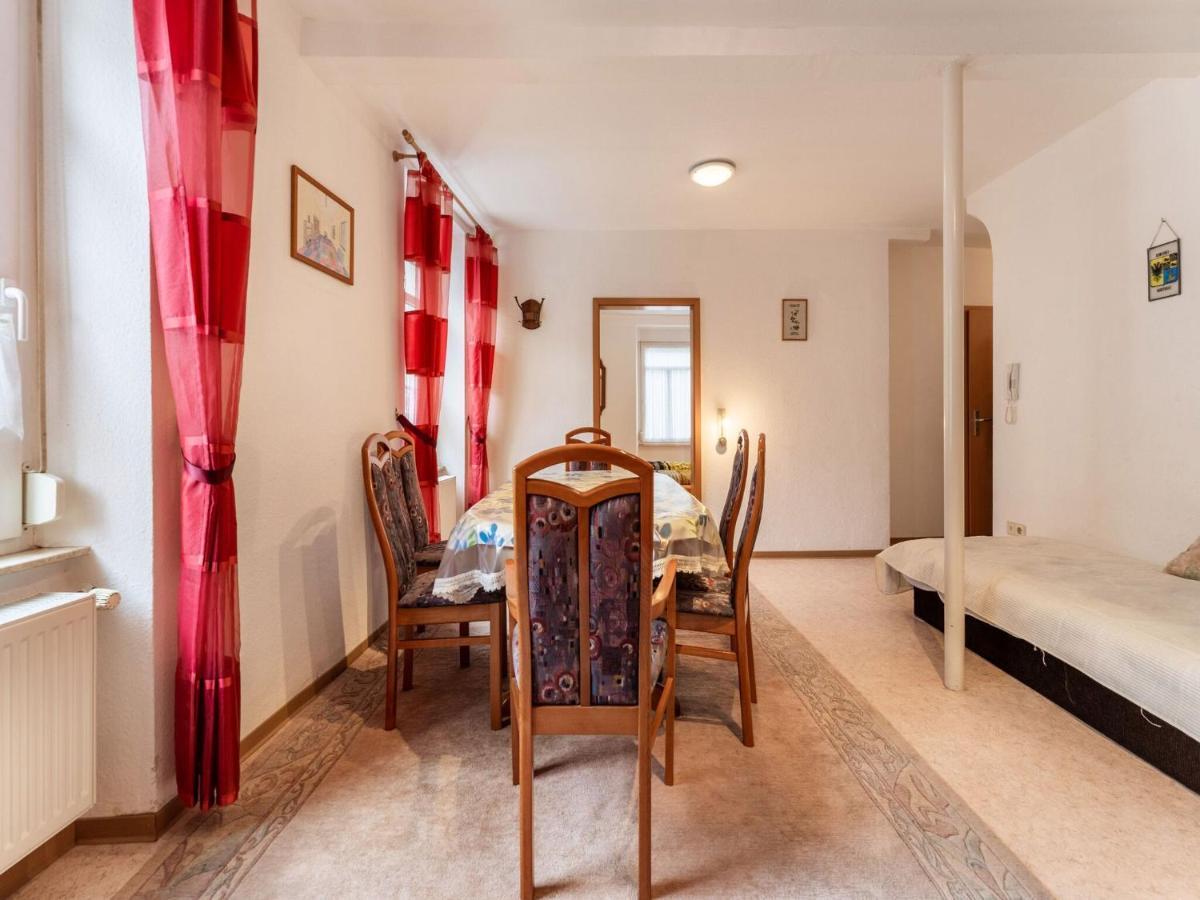 Comfortable Apartment In Ediger Eller Eifel Занкт-Альдегунд Екстер'єр фото