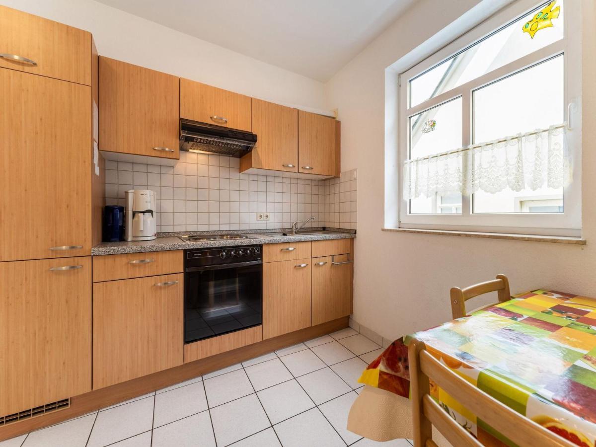Comfortable Apartment In Ediger Eller Eifel Занкт-Альдегунд Екстер'єр фото