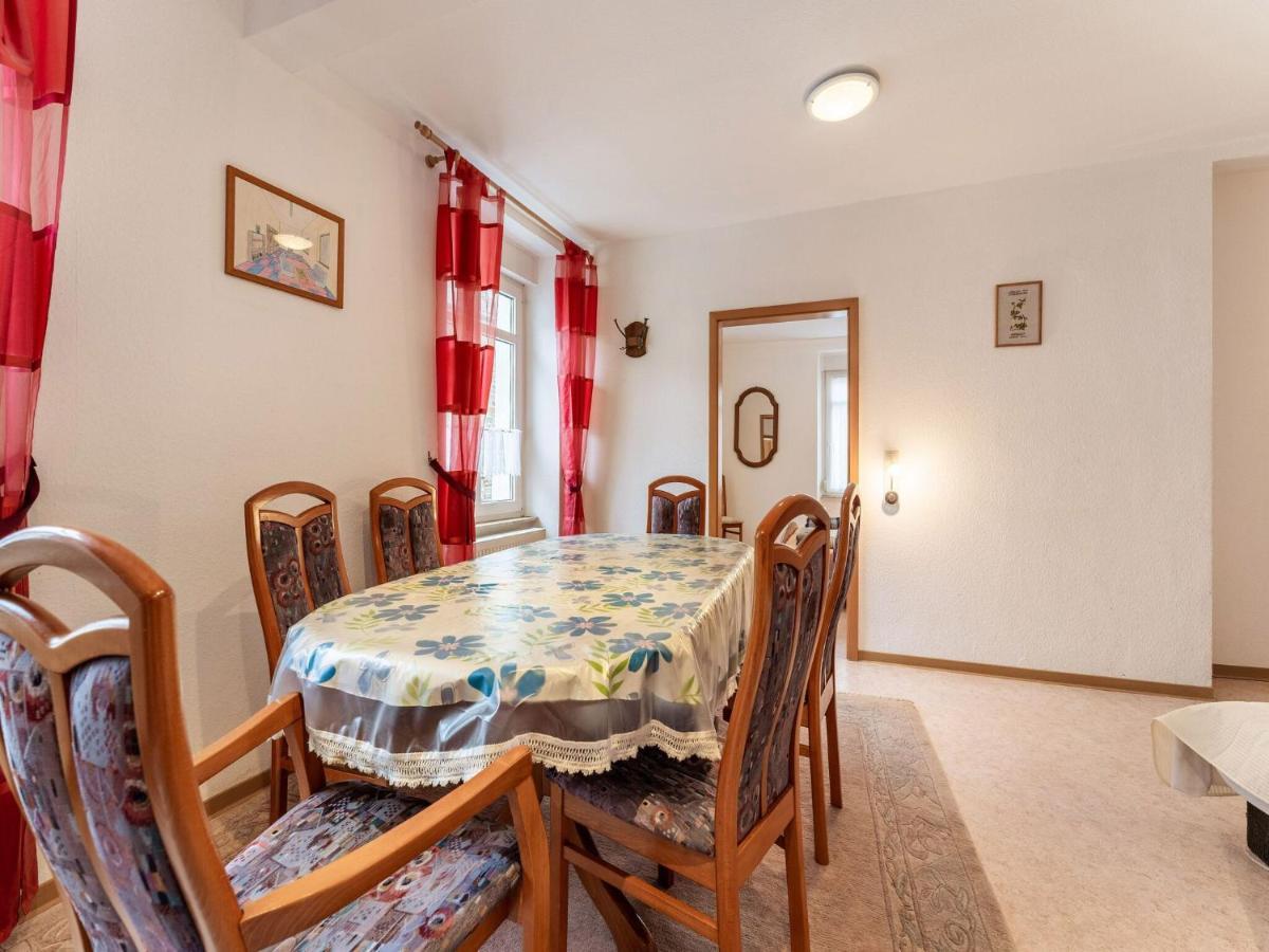 Comfortable Apartment In Ediger Eller Eifel Занкт-Альдегунд Екстер'єр фото