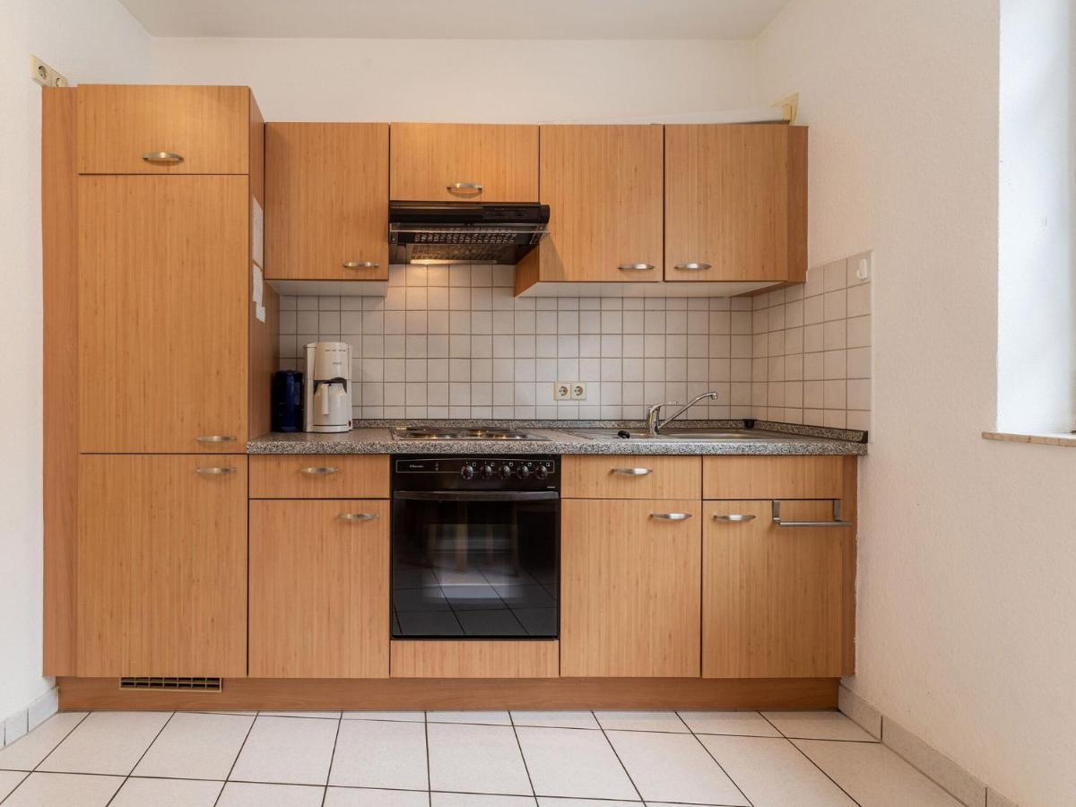 Comfortable Apartment In Ediger Eller Eifel Занкт-Альдегунд Екстер'єр фото