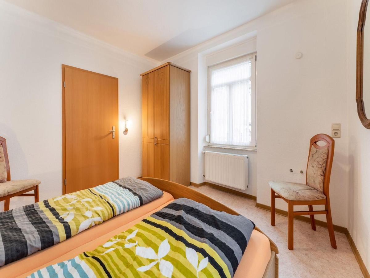 Comfortable Apartment In Ediger Eller Eifel Занкт-Альдегунд Екстер'єр фото