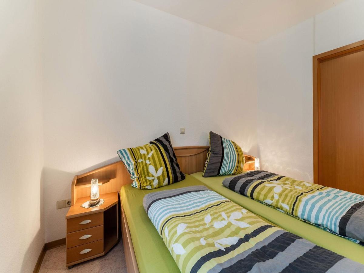 Comfortable Apartment In Ediger Eller Eifel Занкт-Альдегунд Екстер'єр фото