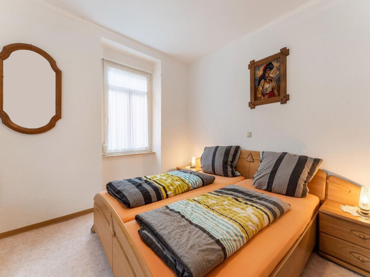 Comfortable Apartment In Ediger Eller Eifel Занкт-Альдегунд Екстер'єр фото